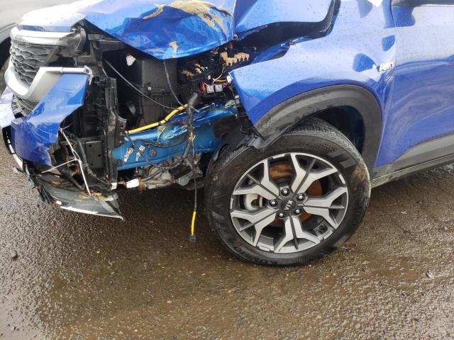 2021 KIA SELTOS EX KNDERCAA0M7149865