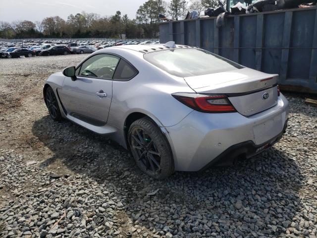 2022 SUBARU BRZ JF1ZDBF18N8702556