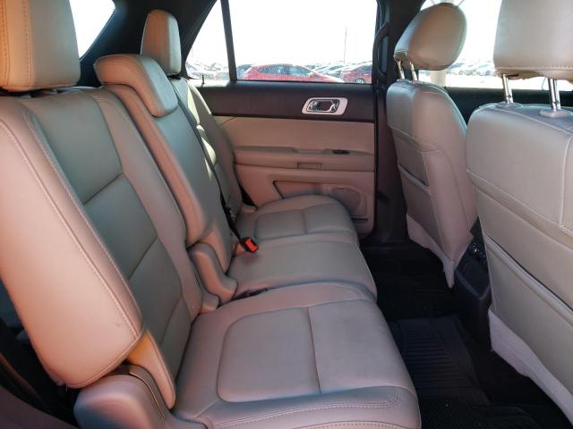 1FM5K7D80FGA33617 Ford Explorer X 2015. Фото: 5