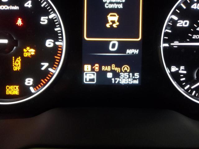 4S4BTGLD7M3182559 Subaru Outback Onyx Edition Xt