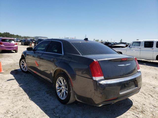 2017 CHRYSLER 300 HURST 2C3CCAAG4HH548326