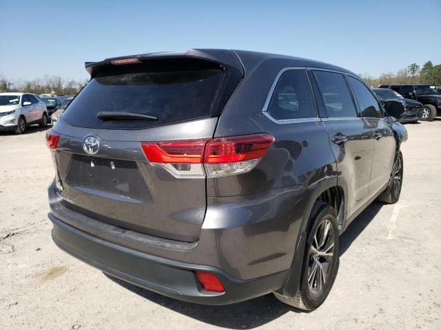 5TDZARFH3KS052146 Toyota Highlander 2019. Фото: 3