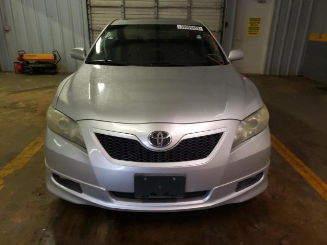 4T1BE46KX7U541825 Toyota Camry Ce 2007. Фото: 8