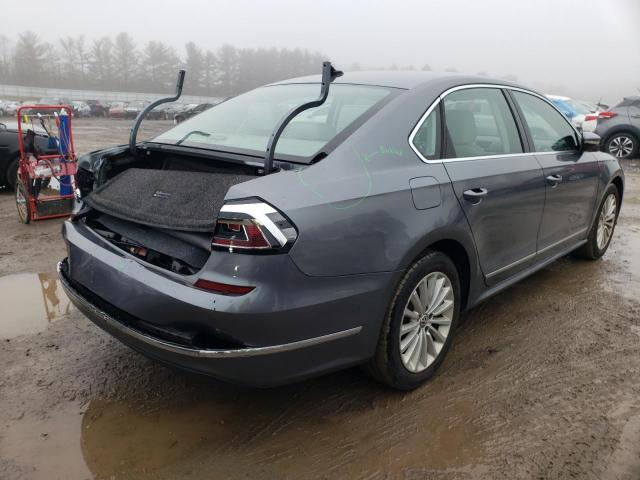 2017 VOLKSWAGEN PASSAT SE 1VWBT7A3XHC024427