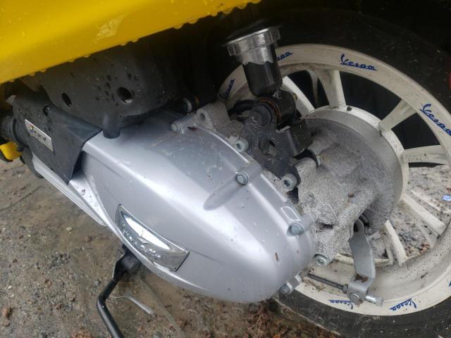 2021 VESPA PRIMAVERA ZAPM818G3M5904529