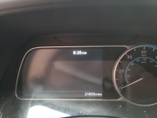 2020 NISSAN LEAF SV PL 1N4BZ1CP1LC309871