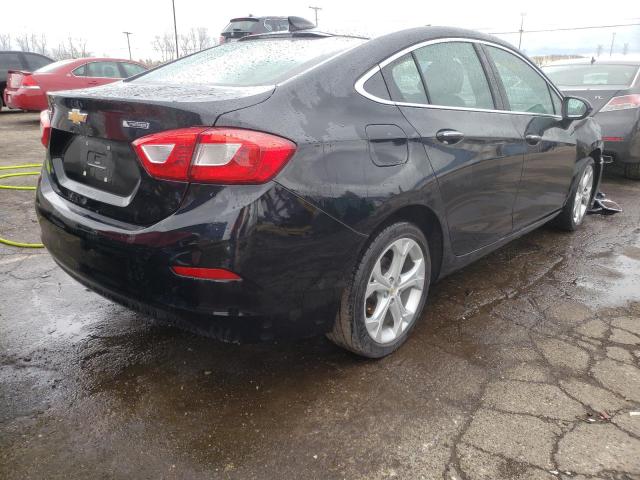 2018 CHEVROLET CRUZE PREM 1G1BF5SM1J7174164