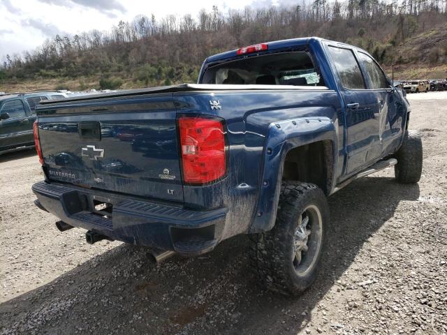 2016 CHEVROLET SILVRK1500 3GCUKREC6GG313157