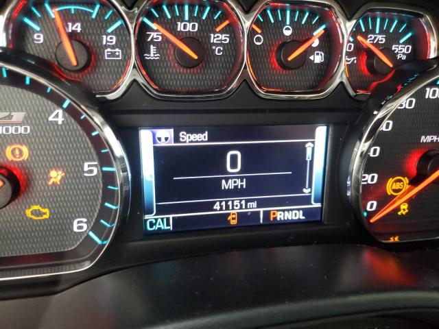 2017 CHEVROLET 1500 SILVE 3GCUKSEC4HG515763
