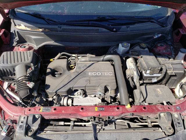 2018 CHEVROLET EQUINOX LT 2GNAXSEV0J6277599