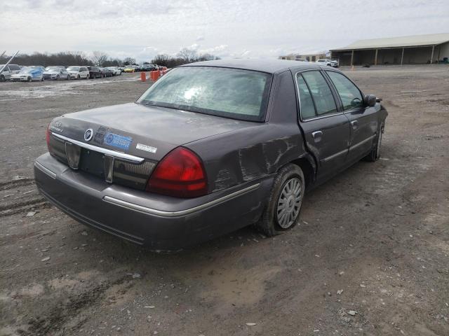 2MEFM75V87X612372 | 2007 Mercury grand marquis ls