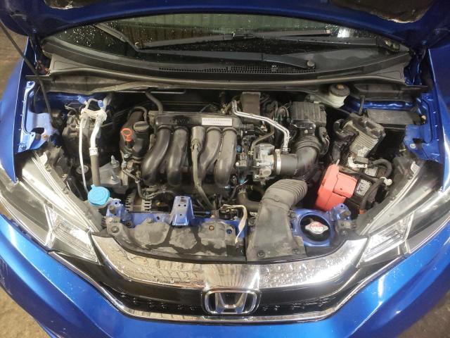 2018 HONDA FIT LX 3HGGK5H45JM730080