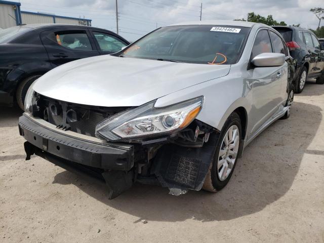 2017 NISSAN ALTIMA 2.5 1N4AL3AP4HN309466