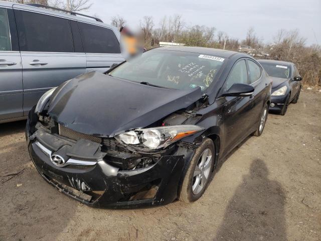 2016 HYUNDAI ELANTRA SE 5NPDH4AE9GH723306