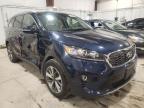 2019 KIA  SORENTO