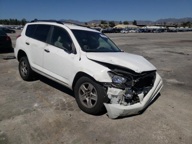 Salvage cars for sale from Copart Sun Valley, CA: 2006 Toyota Rav4