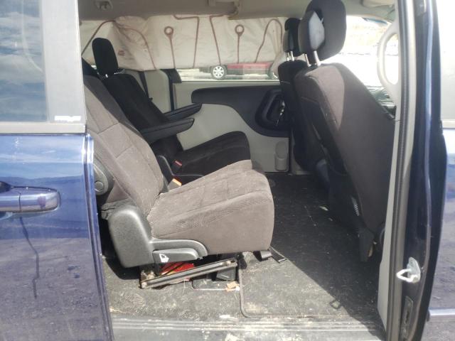 2C4RDGBG5ER123711 Dodge Grand Cara 2014. Фото: 5