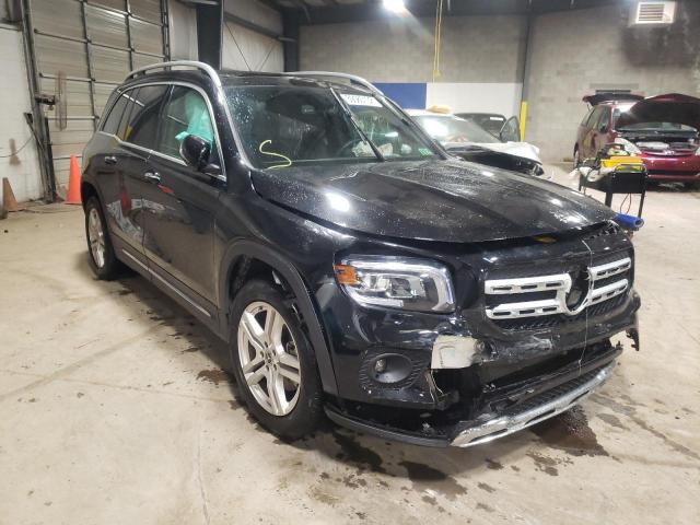 2020 MERCEDES-BENZ GLB 250 4M - WDC4M4HB1LW003729