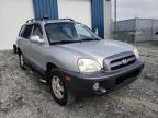 2005 HYUNDAI SANTA FE for sale at Copart NS - HALIFAX