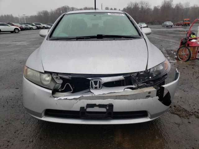 2HGFA16558H337868 Honda Civic Lx 2008. Фото: 8