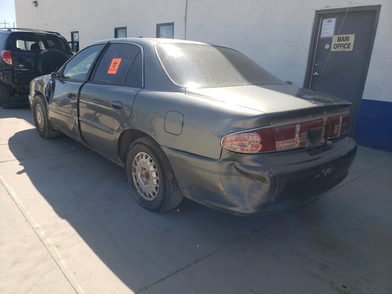 2G4WS52J651132100 2005 Buick Century Custom