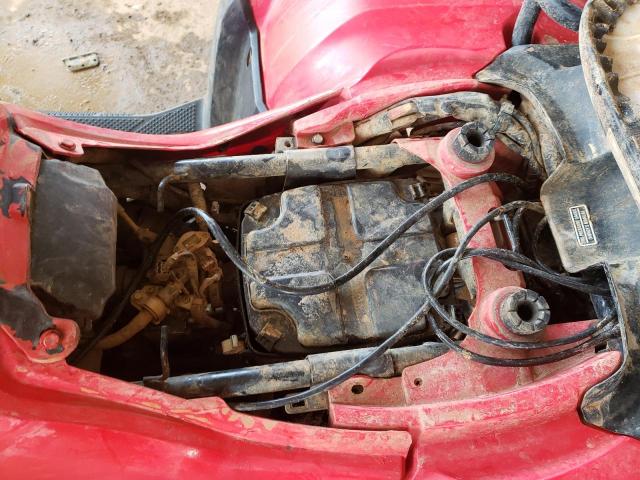 2021 HONDA TRX420 FM 1HFTE40K1M4708298