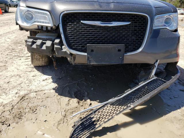 2017 CHRYSLER 300 HURST 2C3CCAAG4HH548326