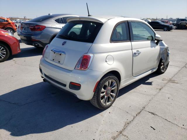 2015 FIAT 500 SPORT - 3C3CFFBR1FT541648