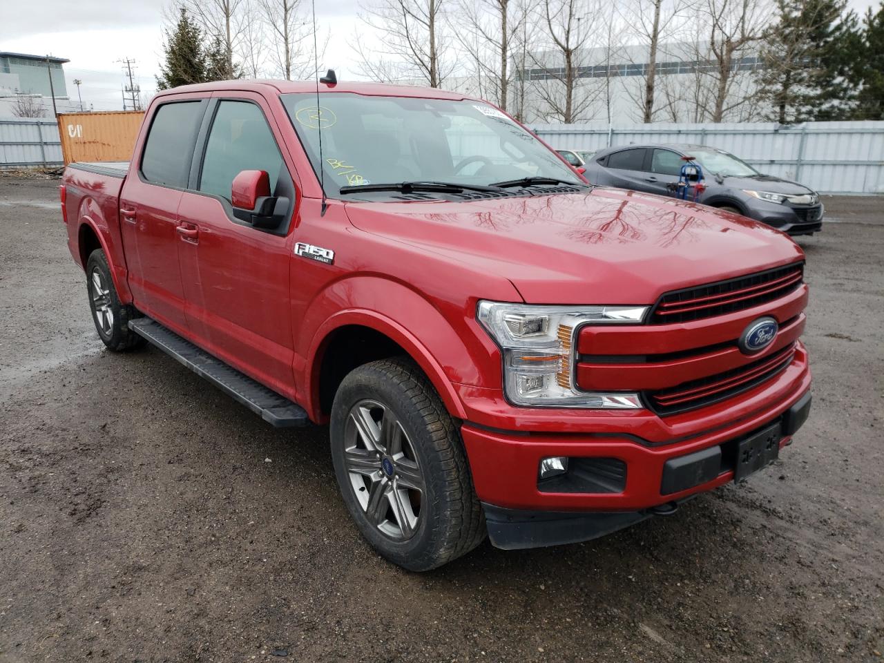 2020 Ford F150 Super for sale at Copart Bowmanville, ON. Lot #39557 ...