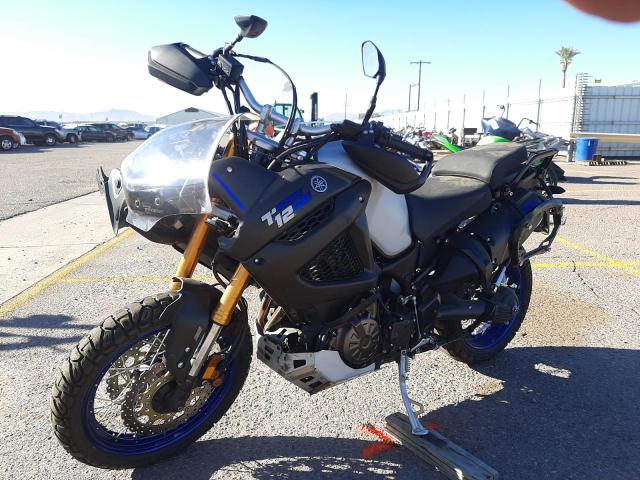 2020 YAMAHA XT1200ZE JYADP05E2LA001405