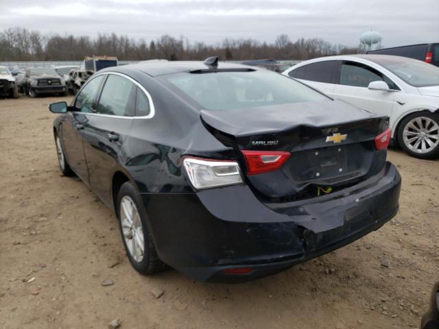 2018 CHEVROLET MALIBU LT 1G1ZD5ST6JF179846