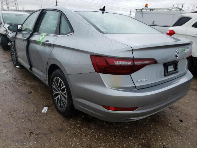 3VWC57BU1MM035122 Volkswagen Jetta S 2021. Фото: 2