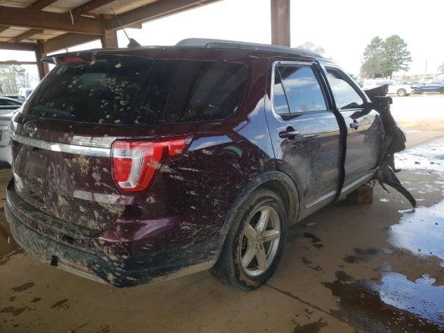 1FM5K7D85KGA57972 Ford Explorer X 2019. Фото: 3