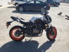 photo YAMAHA MT07 C 2020