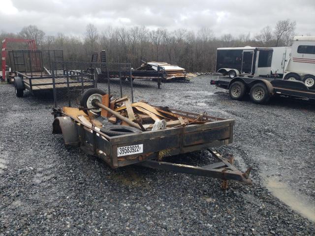 Salvage cars for sale from Copart Gastonia, NC: 2012 Other Trailer