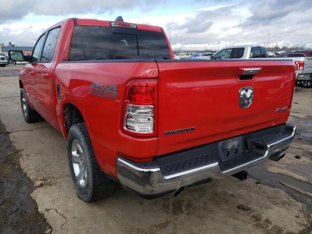 1C6SRFFT9KN733311 Ram 1500 Big H 2019. Фото: 2