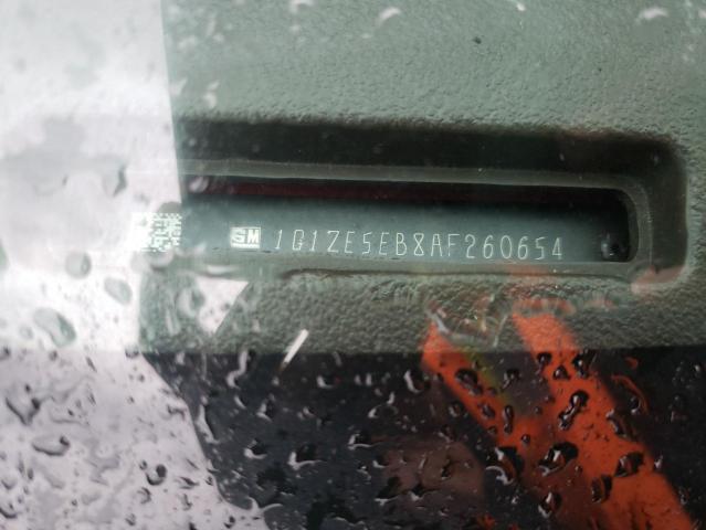 1G1ZE5EB8AF260654 Chevrolet Malibu Ltz 2010. Фото: 9
