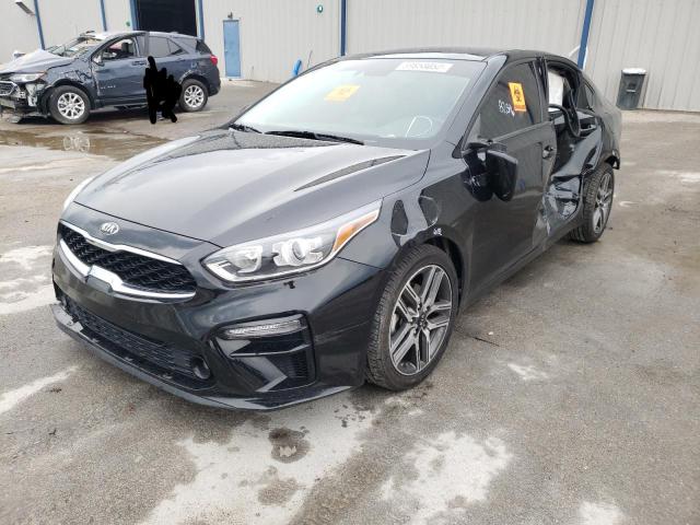 2019 KIA FORTE GT L 3KPF34AD7KE110774