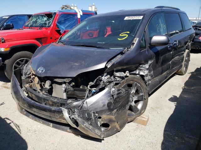 2015 TOYOTA SIENNA SPO 5TDXK3DC3FS541077