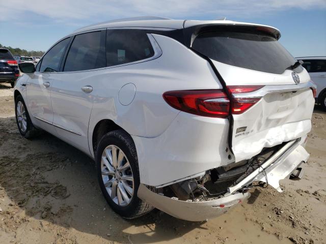 2021 BUICK ENCLAVE PR - 5GAERCKW7MJ114321