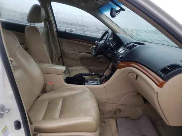 JH4CL96847C007465 Acura Tsx 2007. Фото: 4
