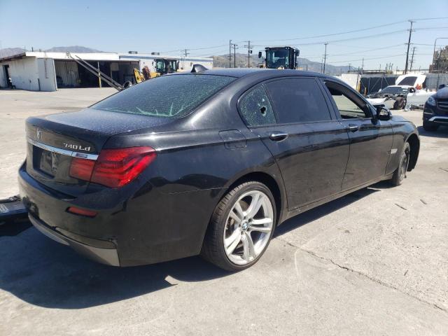 2015 BMW 740 LD XDR WBAYG6C50FD383655