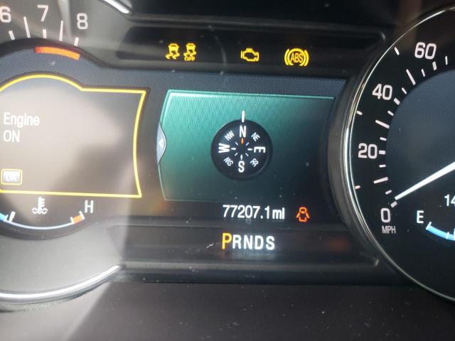 2016 LINCOLN MKX SELECT 2LMPJ6KPXGBL75556