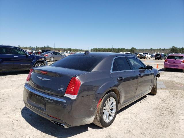 2017 CHRYSLER 300 HURST 2C3CCAAG4HH548326