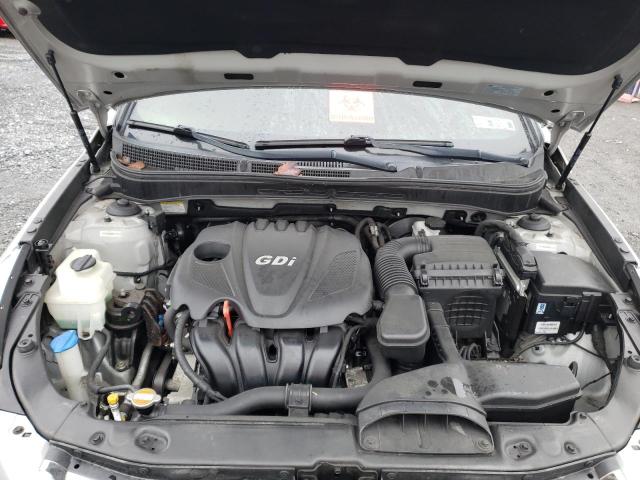 5NPEC4AC2CH452925 Hyundai Sonata Se 2012. Фото: 6