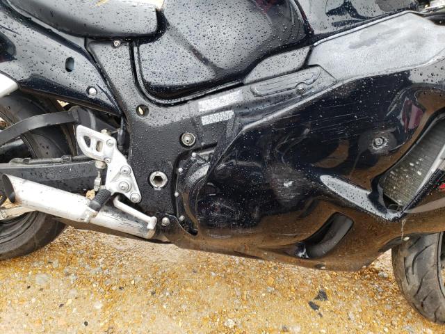 2007 SUZUKI GSX1300 RZ JS1GW71A072100122