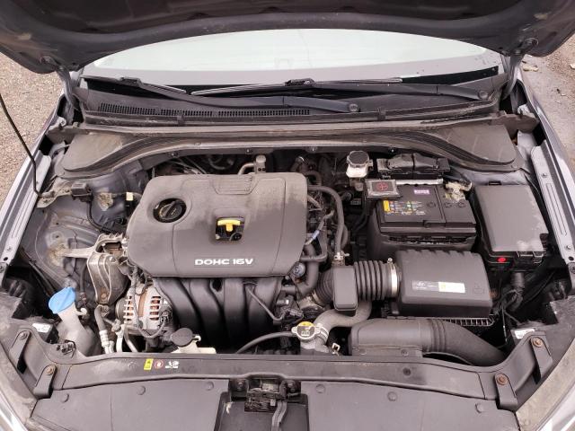 2017 HYUNDAI ELANTRA SE KMHD84LF5HU419303