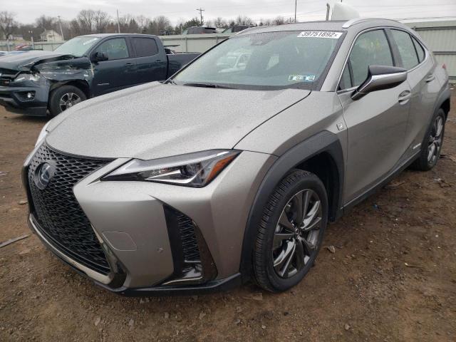 2021 LEXUS UX 250H JTHR9JBH7M2049436