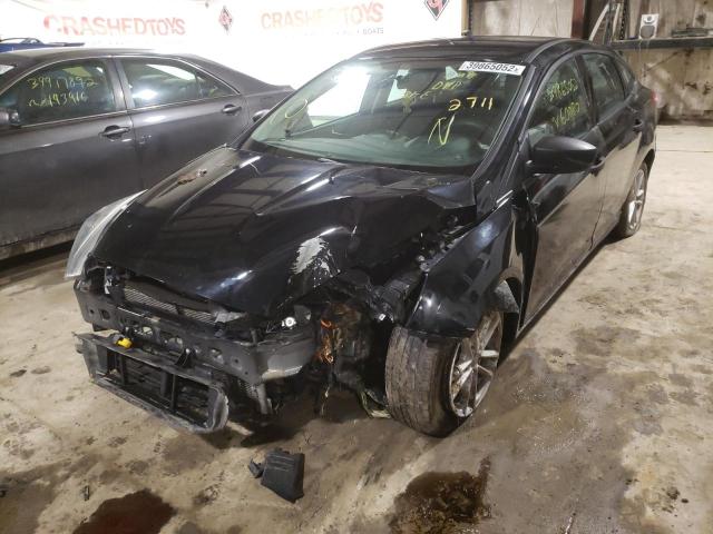 2018 FORD FOCUS S 1FADP3E22JL202711
