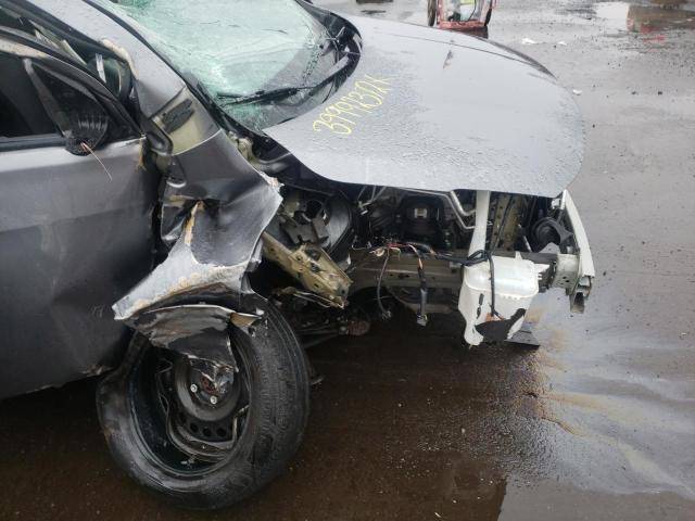 2019 NISSAN VERSA S 3N1CN7APXKL804835